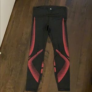 Gap Fit Leggings / Yoga Pants - Size S